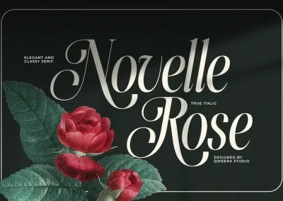 Beauty Novelle Rose