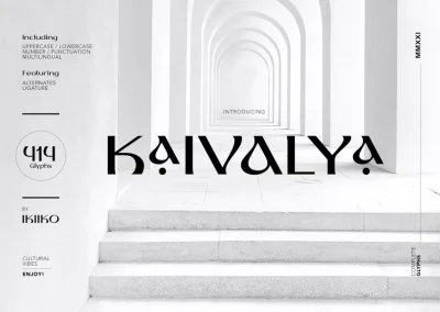 Kaivalya Cultural Type