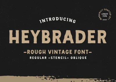 Heybrader
