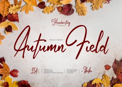 Autumn Field Type