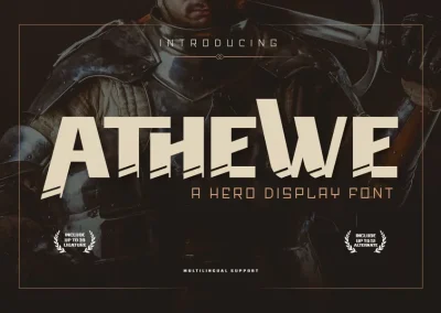 Athewe Hero