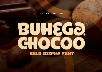 Buhega Chocoo Food
