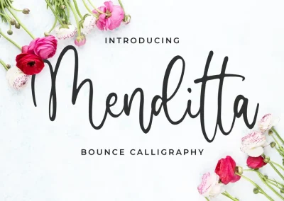 Menditta Bounce