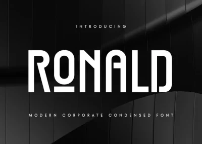Ronald Corporate