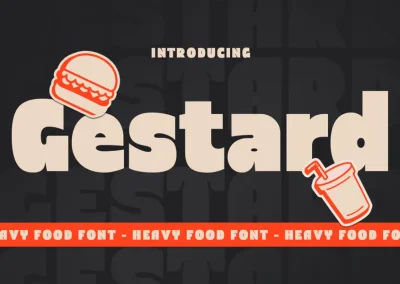 Gestard Food