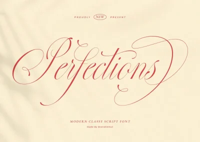 Perfections Classy Romantic