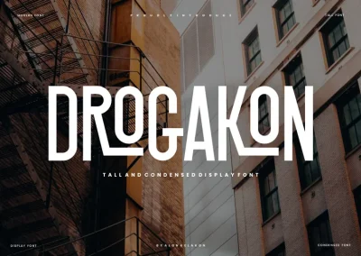 Drogakon Tall