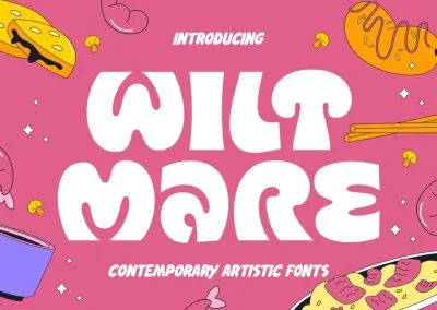 Wiltmare Pop Cuisine
