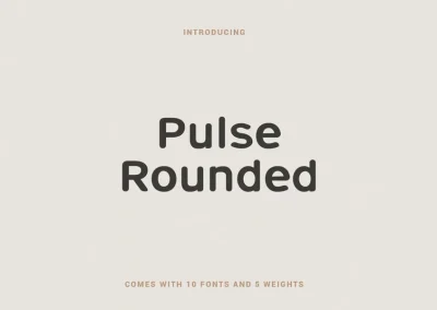 Pulse Rounded