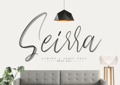 Seirra Plus Svg