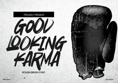 Good Looking Karma Natural Rough