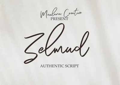 Zelmud Authentic