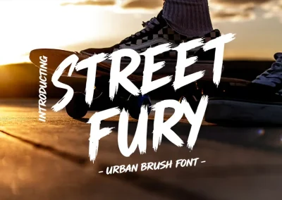 Streetfury Urban
