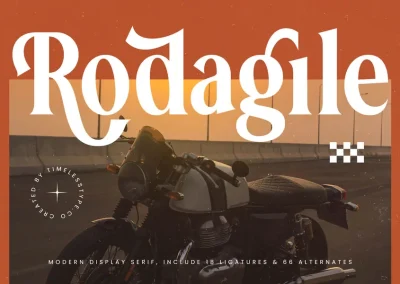 Rodagile