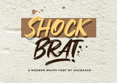 Shock Brat