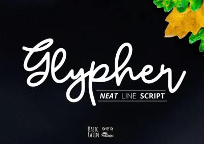 Glypher