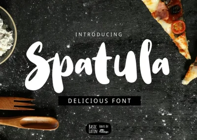 Spatula Cooking