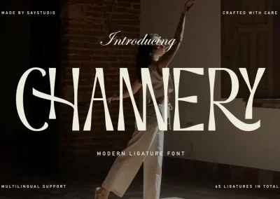 Channery Ligature