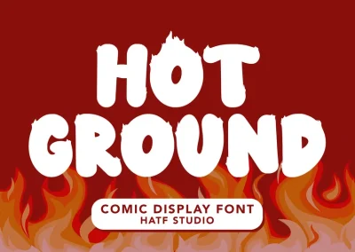 Hot Ground