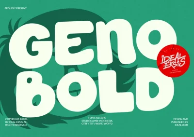 Geno Playful Food