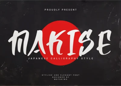 Makise Japan Style