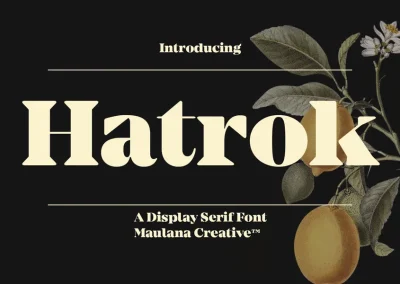 Hatrok