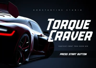 Torque Craver Fast Racing