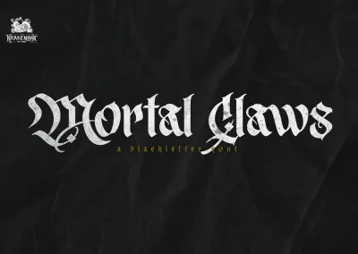 Mortal Claws