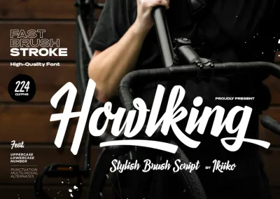 Howlking Stylish