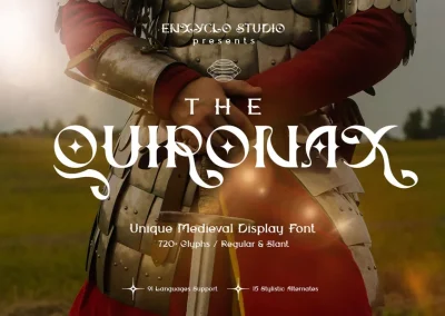 Quironax Medieval