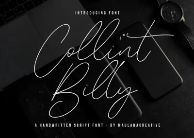 Collint Billy