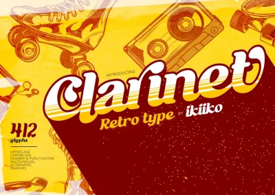 Clarinet Type
