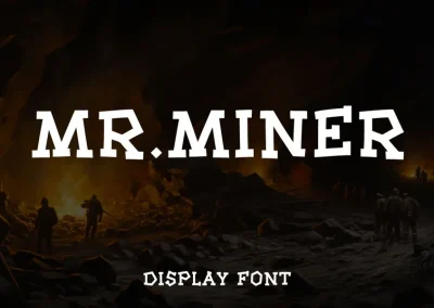 Mr Miner