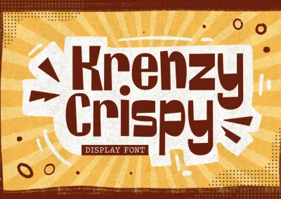 Krenzy Crispy Crunchy
