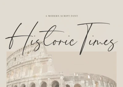 Historic