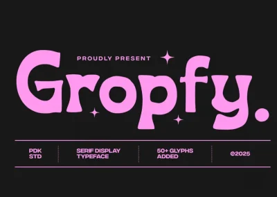 Playful Gropfy