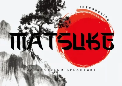 Matsuke Japanese Style