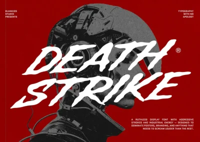 Death Strike Aggressive