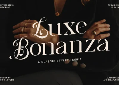 Luxe Bonanza Elegance