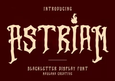 Astriam