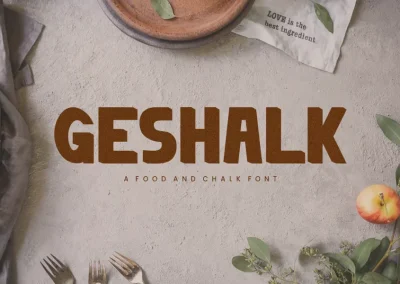 Geshalk Food