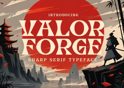 Valor Forge Masculine