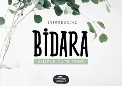 Bidara