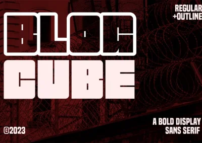 Blog Cube