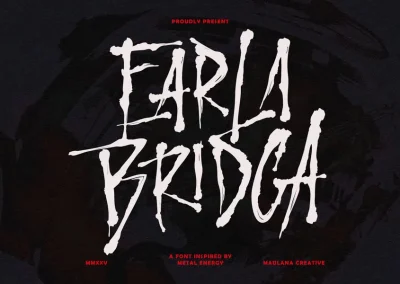 Earla Bridga Metal Energy