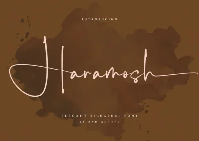Haramosh